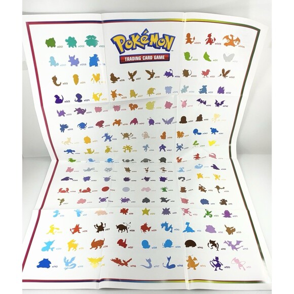 Pokémon Center Prismatic Evolutions Surprise Boxes with Poster and Dividers - Picture 6 of 13
